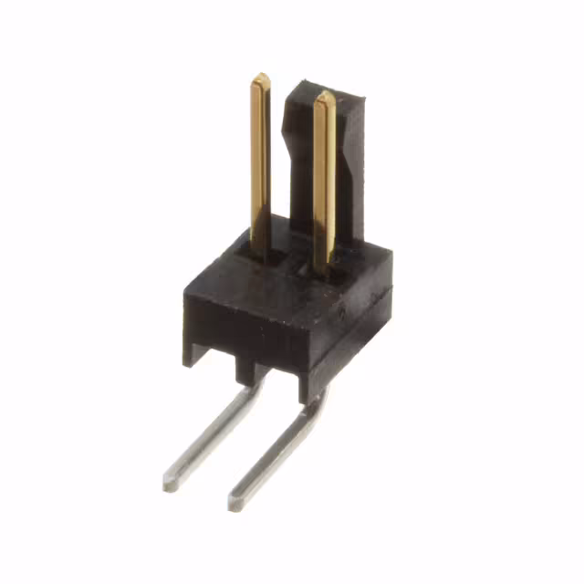 3-647079-2 TE Connectivity AMP Connectors  Headers Male Pins